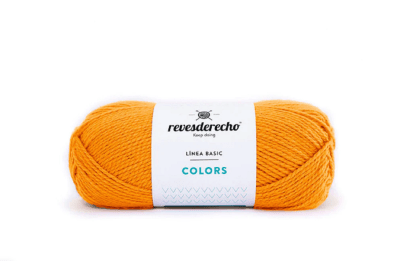 LANA COLORS REVES DERECHO NARANJA CLARO 5033