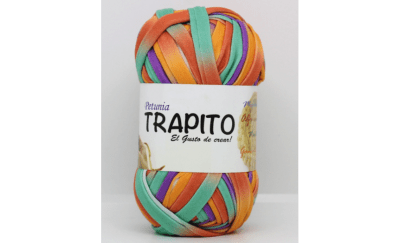 TRAPITO MIX PETUNIA NARANJO M 27