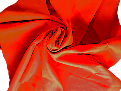 PAÑOLENCI COLOR NARANJO 1 METRO
