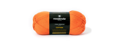 COTTON REVES DERECHO NARANJO 1061