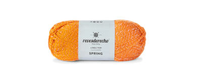 HILO SPRING REVES DERECHO NARANJO FUERTE 4811