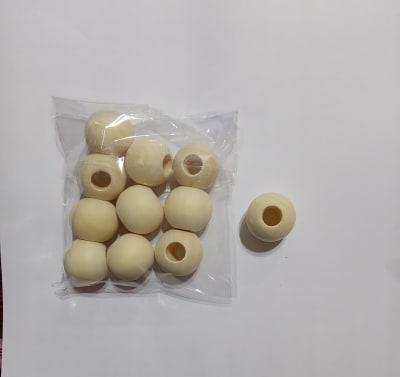 CUENCAS MADERA 25 MM NATURAL