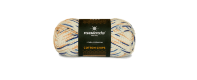 COTTON CHIPS REVES DERECHO NAVY CLAY 1111