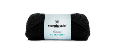 LANA SUPERSOFT REVES DERECHO NEGRO 01