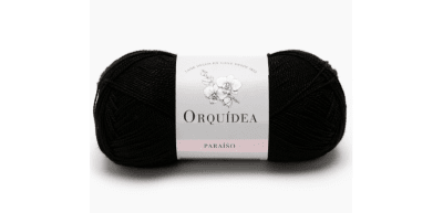 HILO PARAISO ORQUIDEA NEGRO 21