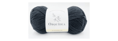 ALGODON DK ORQUIDEA NEGRO 261