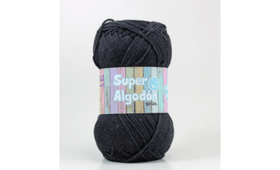 SUPER ALGODON PETUNIA NEGRO 3002