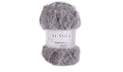 LANA ALASKA REGINELLA NEGRO MELANGE 319