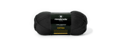 COTTON REVES DERECHO NEGRO 021