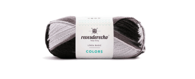 LANA COLORS MIX REVES DERECHO NEGRO 24