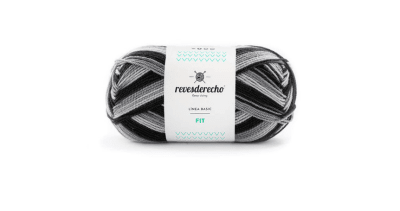 HILO PERLE MIX REVES DERECHO NEGRO 24