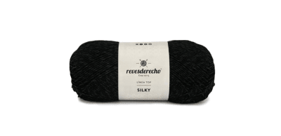 HILO SILKY/BRISA SEDA REVES DERECHO NEGRO 8902