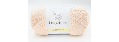 ALGODON DK ORQUIDEA NUDE 31