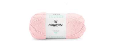 HILO PERLE REVES DERECHO LISO NUDE 2391