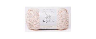 ALGODON ORQUIDEA NUDE 2391