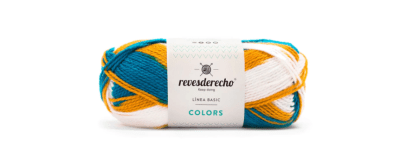 LANA COLORS MIX REVES DERECHO OCRE 301
