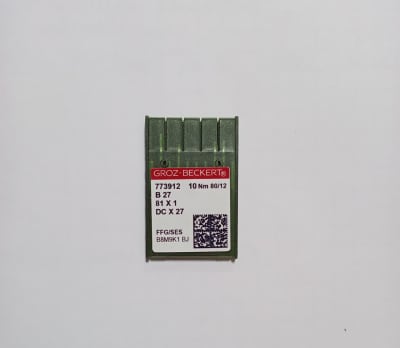 AGUJA OVERLOCK INDUSTRIAL GROZ BECKERT 80/121