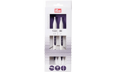 PALILLO CIRCULAR ERGONOMICO PRYM N 12