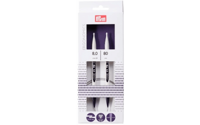PALILLO CIRCULAR ERGONOMICO PRYM N 8