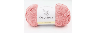 ALGODON DK ORQUIDEA PALO ROSA 41