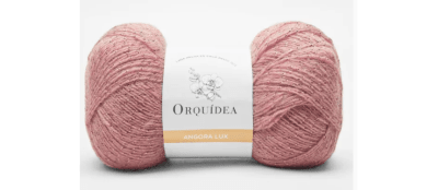 ANGORA LUX ORQUIDEA PALO ROSA 061