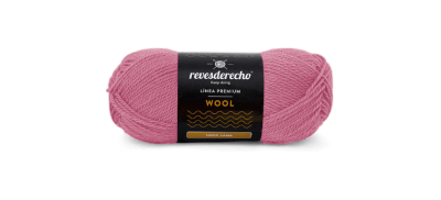 LANA WOOL PALO ROSA 970