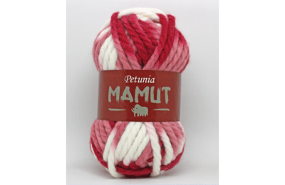 LANA MAMUT PETUNIA PALO ROSA 2951