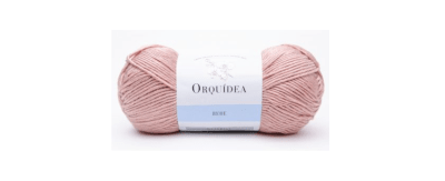 LANA SUPERSOFT ORQUIDEA PALO ROSA PALIDO 1061