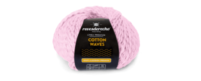 COTTON WAVES REVES DERECHO PALO ROSA 13