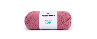 LANA PARTY REVES DERECHO PALO ROSA 131