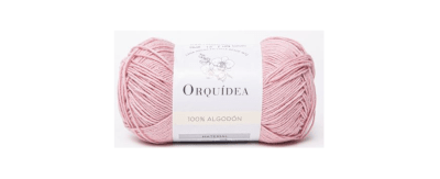 ALGODON ORQUIDEA PALO ROSA 131