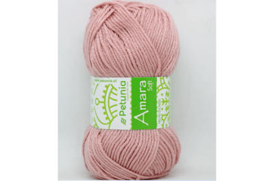 LANA AMARA SOFT PETUNIA PALO ROSA 8001