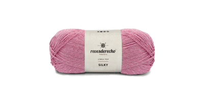 HILO SILKY/BRISA SEDA REVES DERECHO PALO ROSA CLARO 2891
