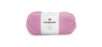 HILO PERLE REVES DERECHO PALO ROSA CLARO 2891