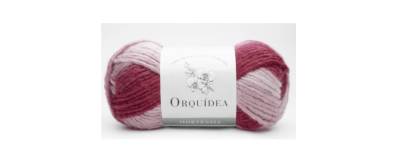 LANA HORTENCIA ORQUIDEA PALO ROSA MIX 1584