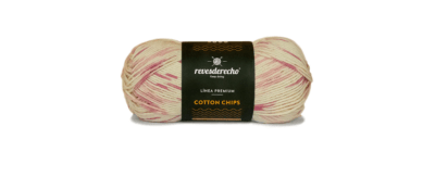 COTTON CHIPS REVES DERECHO PARTY ROSES 791