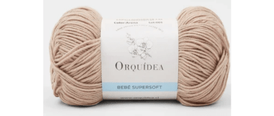 LANA SUPERSOFT ORQUIDEA PASTEL 133