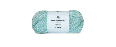 CALM REVES DERECHO PASTEL TURQUOISE 24
