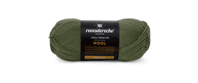 LANA WOOL PASTO 9661