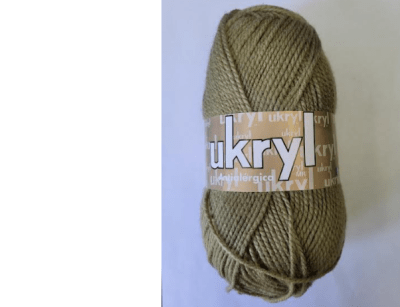 LANA UKRYL INVIERNO PASTO SECO 7402