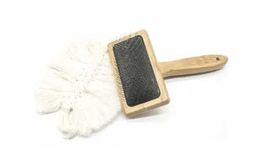 PEINE MADERA PARA MACRAME