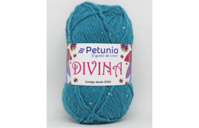 LANA DIVINA PETUNIA PETROLEO 9581