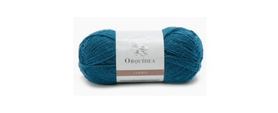 LANA CLASICA ORQUIDEA PETROLEO 5091