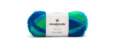 LANA COLORS MIX REVES DERECHO PETROLEO 811