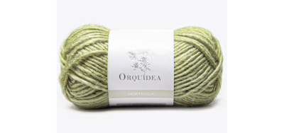 LANA HORTENCIA ORQUIDEA PISTACHO 1602