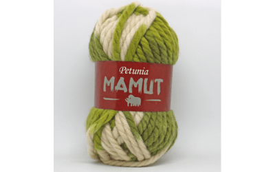 LANA MAMUT PETUNIA PISTACHO MIX 294