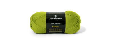 COTTON REVES DERECHO PISTACHO OSCURO 971