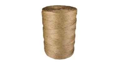 CORDON YUTE PULIDO 11/6 2 MM CONO 1 KILO