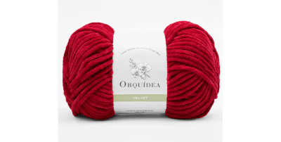 VELVET ORQUIDEA ROJO 131