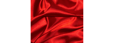 TELA RASO SATIN ROJO